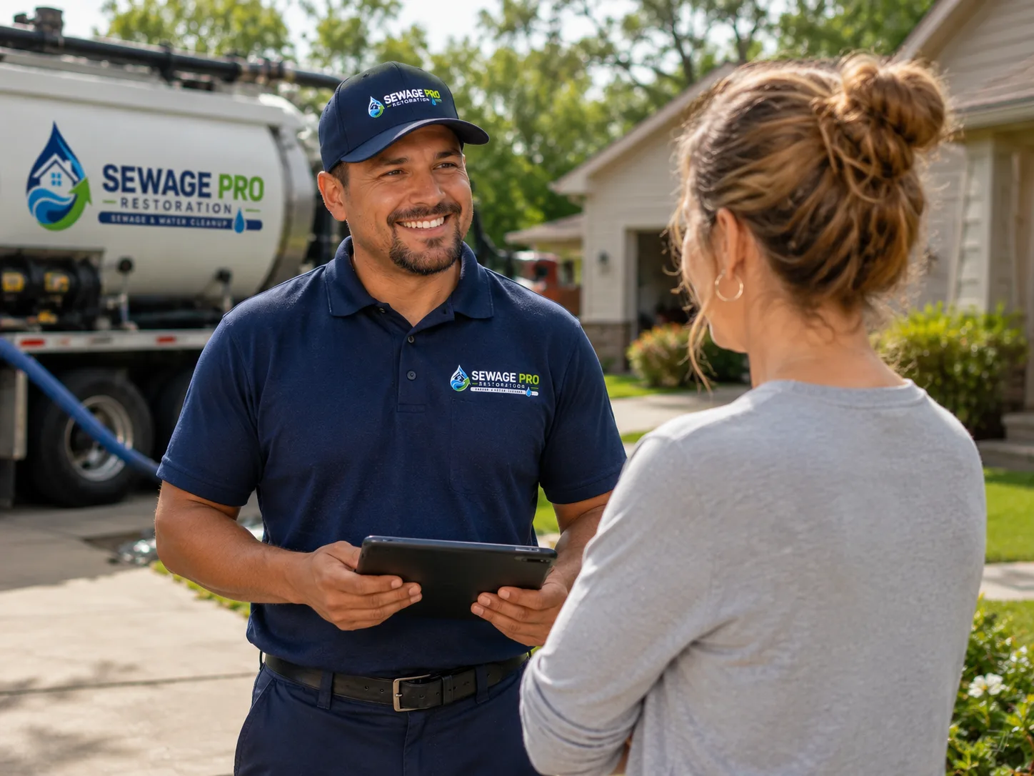 Sewage Cleanup Services Okabena, MN FAQs